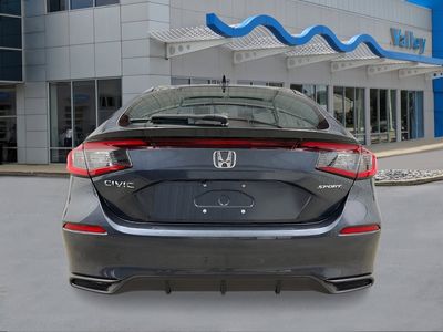 2026 Honda Civic Hatchback - Photo 4