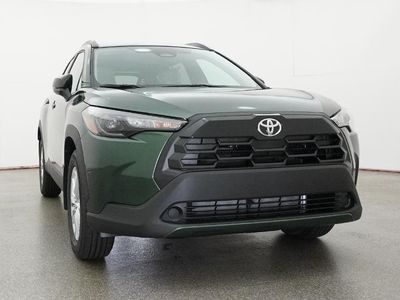 2026 Corolla Cross LE - Photo 10