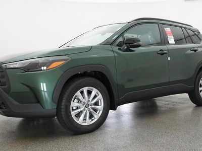 2026 Corolla Cross LE - Photo 8