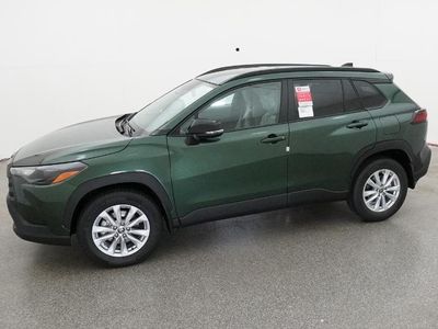 2026 Corolla Cross LE - Photo 17
