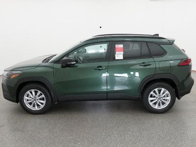 2026 Corolla Cross LE - Photo 18