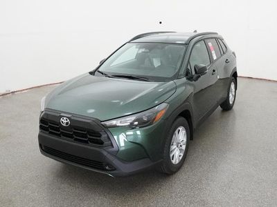 2026 Corolla Cross LE - Photo 4