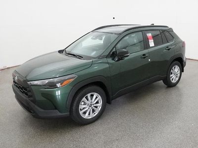 2026 Corolla Cross LE - Photo 1