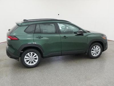 2026 Corolla Cross LE - Photo 9