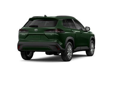 2026 Corolla Cross LE - Photo 31