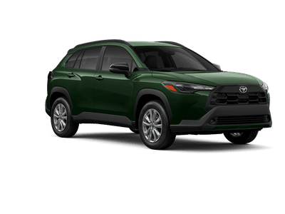 2026 Corolla Cross LE - Photo 37