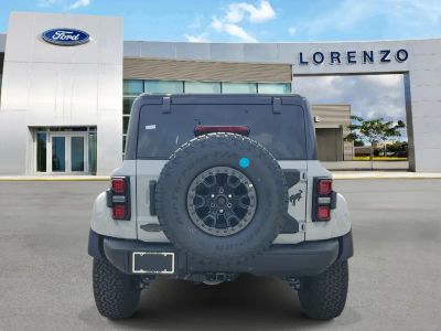 2026 Ford Bronco — detail view