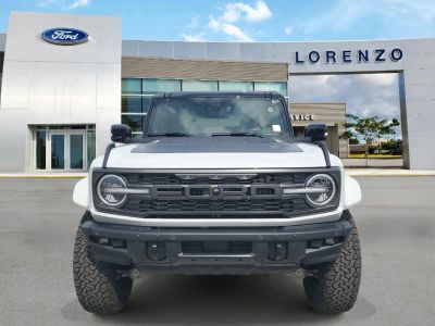 2026 Ford Bronco — side profile view