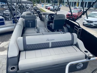 2025 Barletta Lusso L25U - Photo 4