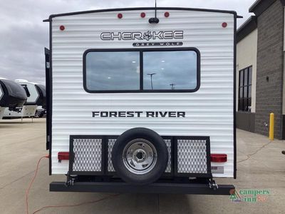 2026 Forest River RV Cherokee Grey Wolf - Photo 9