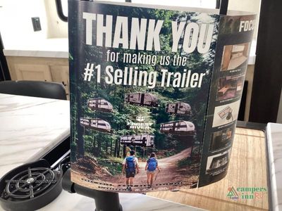 2026 Forest River RV Cherokee Grey Wolf - Photo 32