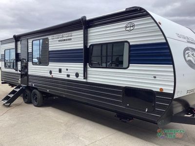 2026 Forest River RV Cherokee Grey Wolf - Photo 1