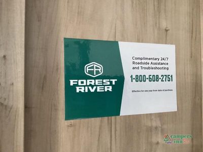 2026 Forest River RV Cherokee Grey Wolf - Photo 50
