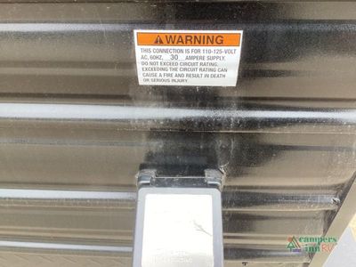 2026 Forest River RV Cherokee Grey Wolf - Photo 11