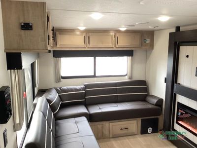2026 Forest River RV Cherokee Grey Wolf - Photo 18