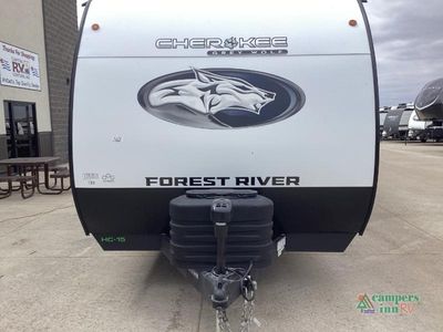 2026 Forest River RV Cherokee Grey Wolf - Photo 2