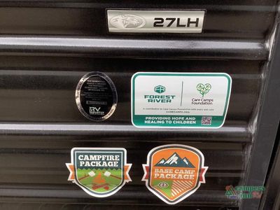 2026 Forest River RV Cherokee Grey Wolf - Photo 13
