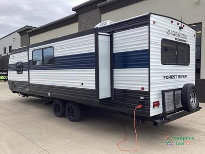 2026 Forest River RV Cherokee Grey Wolf - Photo 10