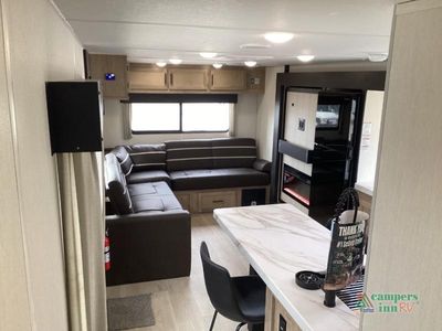 2026 Forest River RV Cherokee Grey Wolf - Photo 49