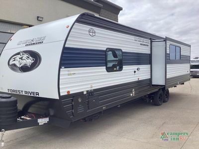 2026 Forest River RV Cherokee Grey Wolf - Photo 3