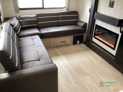 2026 Forest River RV Cherokee Grey Wolf - Photo 17