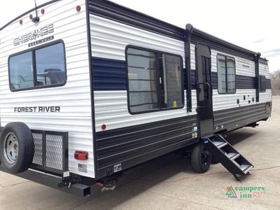 2026 Forest River RV Cherokee Grey Wolf - Photo 8