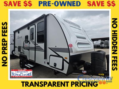 2022 Winnebago Industries Towables Micro Minnie - Photo 1