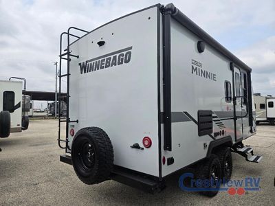2022 Winnebago Industries Towables Micro Minnie - Photo 5