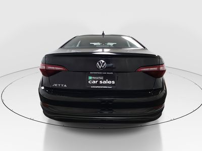 2024 Volkswagen Jetta — engine compartment view