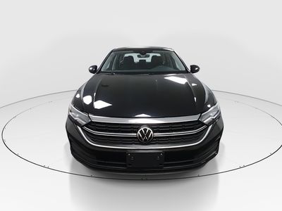2024 Volkswagen Jetta — side profile view