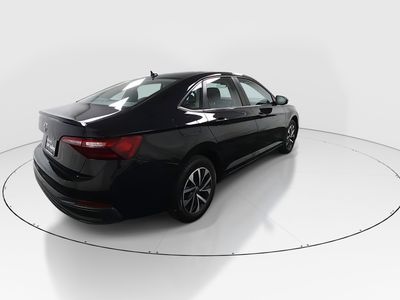2024 Volkswagen Jetta — photo 7 view