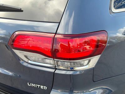 2021 Jeep Grand Cherokee — photo 28 view