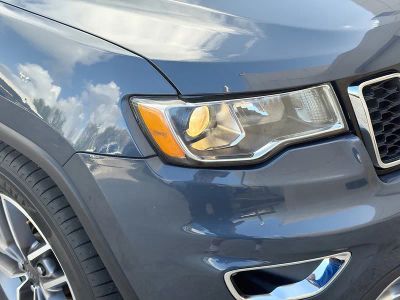 2021 Jeep Grand Cherokee — photo 35 view