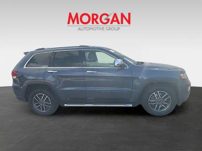 2021 Jeep Grand Cherokee — photo 8 view