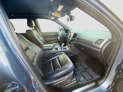 2021 Jeep Grand Cherokee — photo 32 view