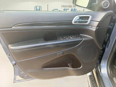 2021 Jeep Grand Cherokee — photo 20 view