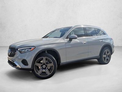 2026 Mercedes-Benz GLC 300 - Photo 1