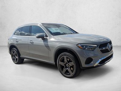 2026 Mercedes-Benz GLC 300 - Photo 3
