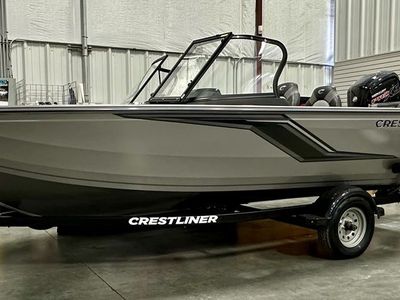 2024 Crestliner 1750 Hawk Walk Through - Photo 4