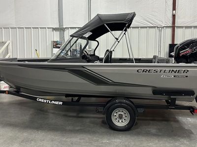 2024 Crestliner 1750 Hawk Walk Through - Photo 2