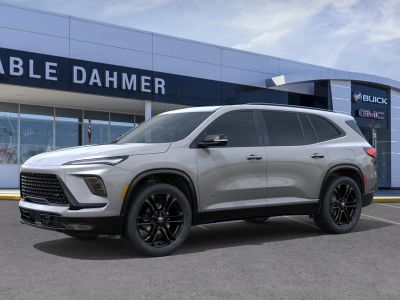 2026 Buick Enclave — side profile view