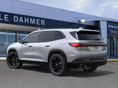 2026 Buick Enclave — rear three-quarter view