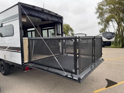 2026 Forest River RV GREY WOLF BLACK LABEL - Photo 18