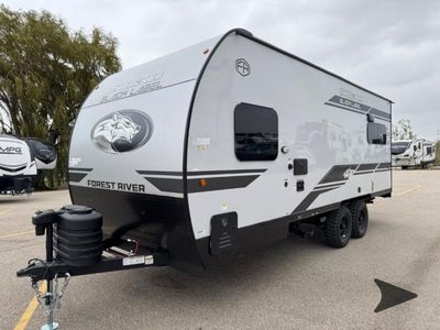 2026 Forest River RV GREY WOLF BLACK LABEL - Photo 7