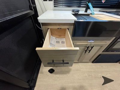 2026 Forest River RV GREY WOLF BLACK LABEL - Photo 27