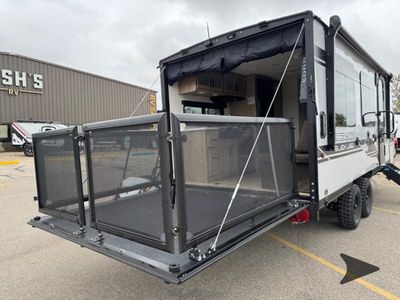 2026 Forest River RV GREY WOLF BLACK LABEL - Photo 17