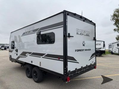 2026 Forest River RV GREY WOLF BLACK LABEL - Photo 5