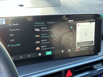 2026 Kia Sorento Plug-In Hybrid — photo 14 view