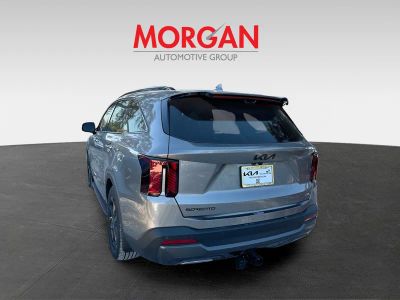 2026 Kia Sorento Plug-In Hybrid — engine compartment view