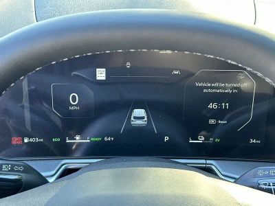 2026 Kia Sorento Plug-In Hybrid — photo 12 view